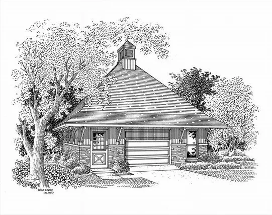 Front Rendering